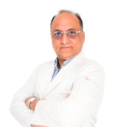Dr. Randhir Sud