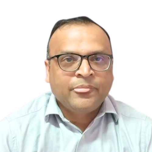 Dr. Siddharth Shrivastava