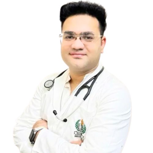 Dr. Mayank Maheswari
