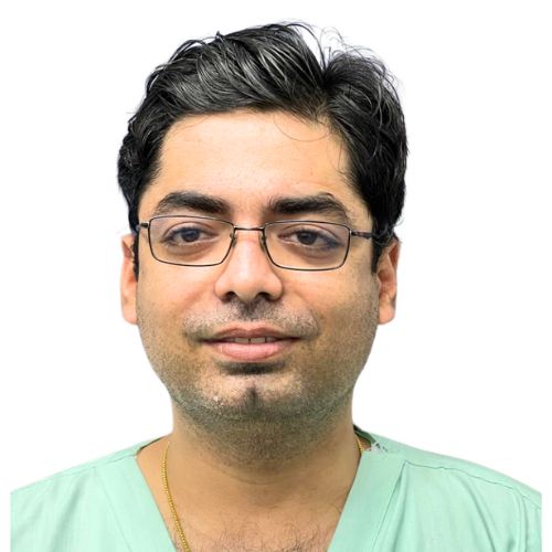 Dr. Nikhil Chopra